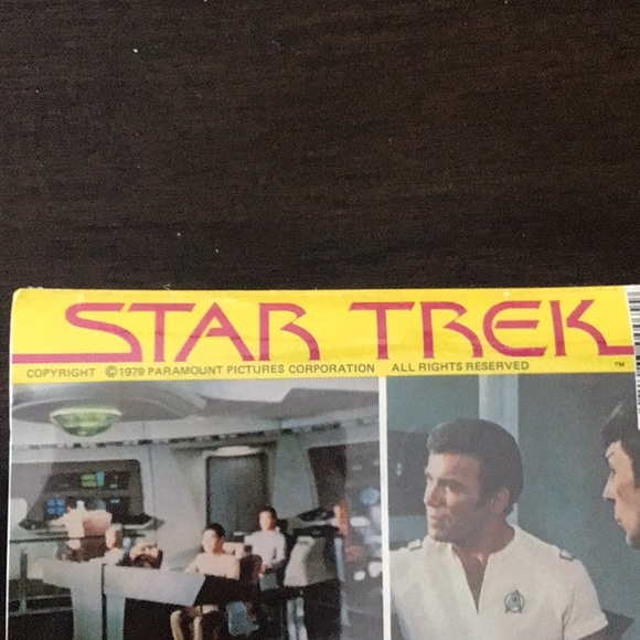 Star Trek Original Stories for Children In Vino Veritas - Picture 3 of 4